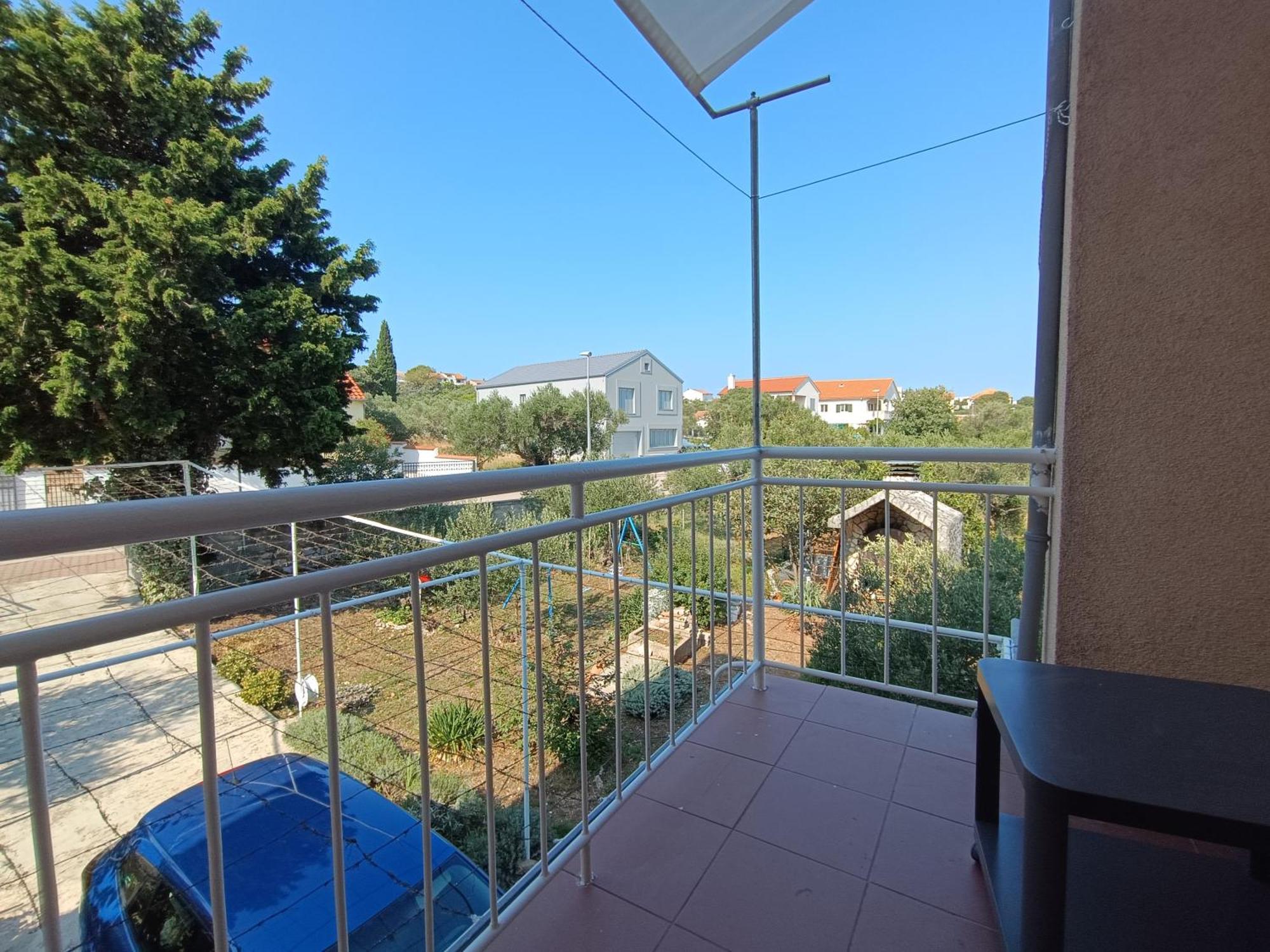 Apartmani Ramesa Murter Bagian luar foto