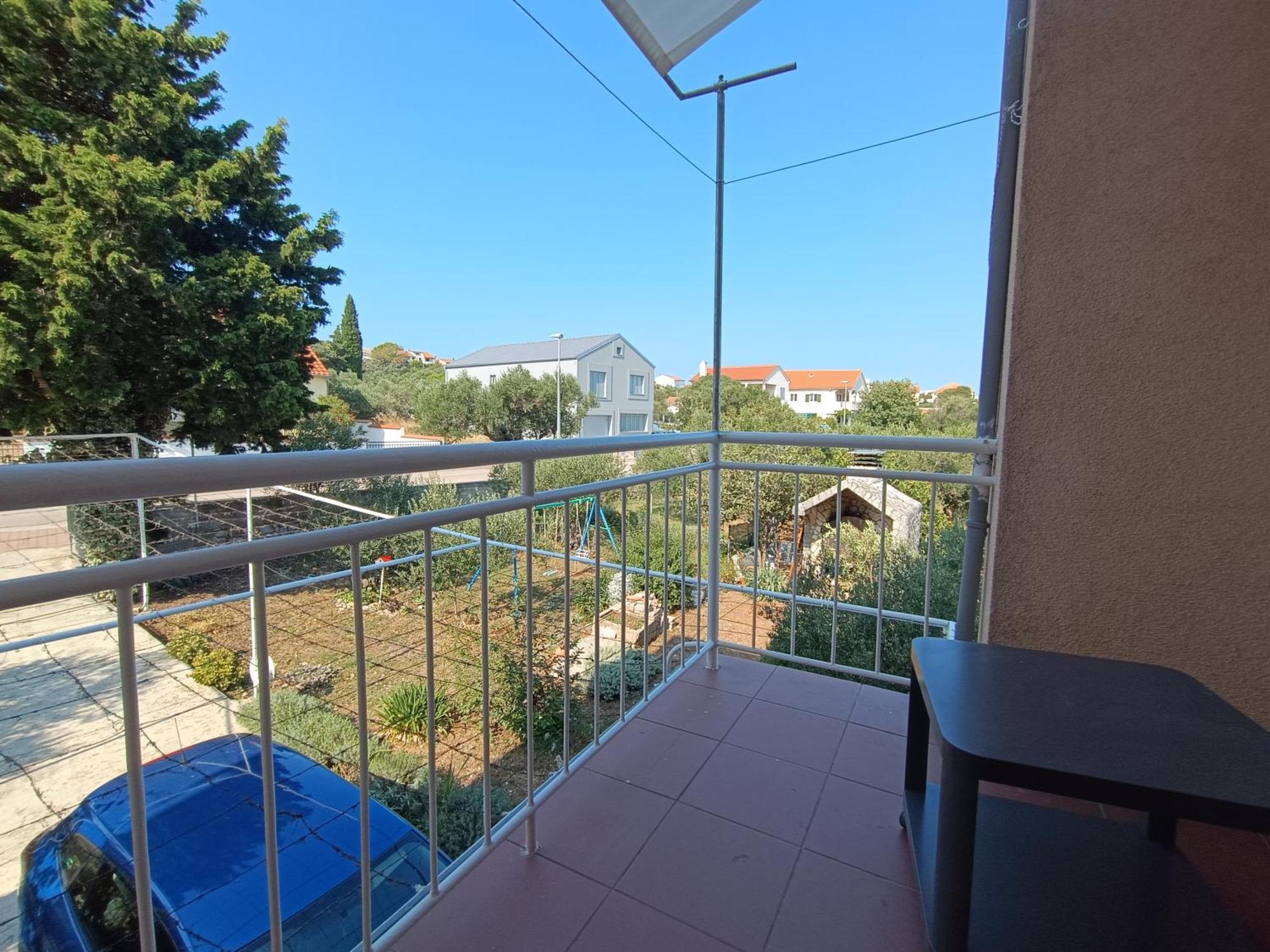 Apartmani Ramesa Murter Bagian luar foto