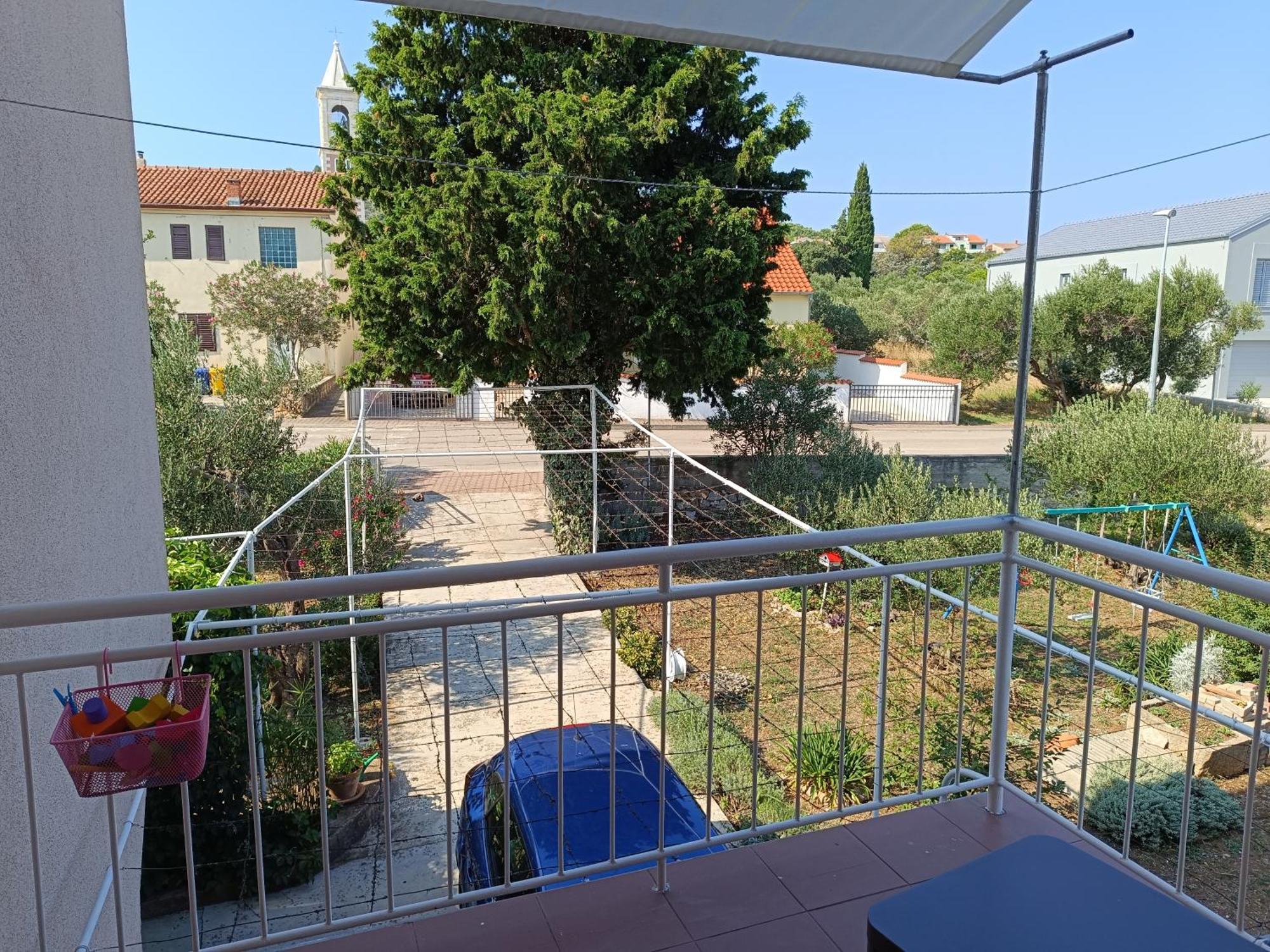Apartmani Ramesa Murter Bagian luar foto